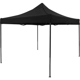 TENDA GAZEBO DOBRAVEL 3 X 3 M PAGODA PRETO - BEL