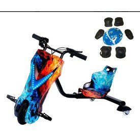 Triciclo Drift Eletrico AJ-B08 ANJGG