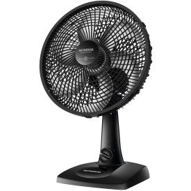 VENTILADOR 30CM VSP 30 BLACK 127V 60Hz SUPER POWER MONDIAL VSP-30 VSP30