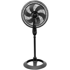 Ventilador 40CM Britânia Maxx Force BVT450 6 Pás 3 Velocidades 160W Preto