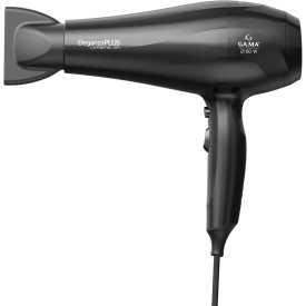 Secador Cabelo Gama Eleganza Plus Ceramic Ion 2100w Bechd002793 Preto 110V