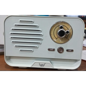 Radio Retro fm Usb Bluetooth AD-8099