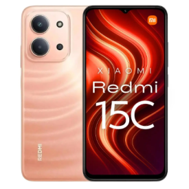 Celular Redmi 15C 8/256 GB Laranja