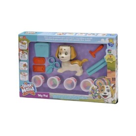 MASSINHA DIVER MASSA - MY PET (MASSA DE MODELAR C/ACESSORIOS) 8277 DIVERTOYS