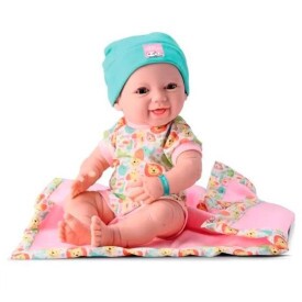 BONECA DIVER NEW BORN - MATERNIDADE 8081 DIVERTOYS