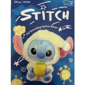 Boneco Labubu Stitch Diversos pijama
