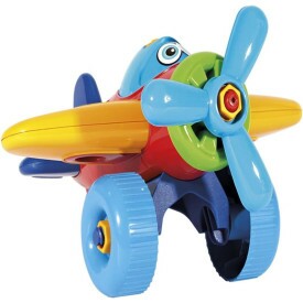 AVIAO DIDATICO 7430 POLIPLAC