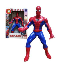 BONECO HOMEM ARANHA UNIVERSE 20 FRASES