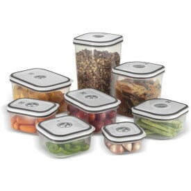 KIT DE POTES ELECTROLUX 8 UNIDADES 41046083