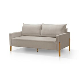 Sofa Estofado Elegance MB 1,90 G1-133 Criativa
