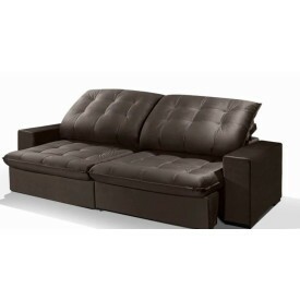 Sofa Estofado Riviera New LL 2,18 G2-256 Criativa