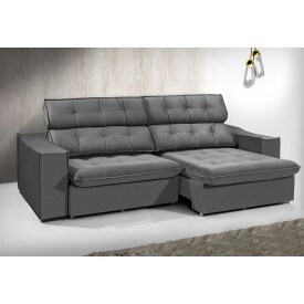 Sofa Estofado Santorini LL 2,20 G3-350 Criativa