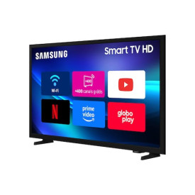 Televisor TV Smart 32 Polegadas SAMSUNG TIZEN WIFI HD UN32H5000FGXZD