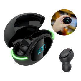 Fone de Ouvido sem fio Bass Y80