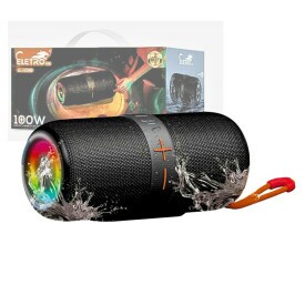 Caixa de Som Portatil Bluetooth EL-1096