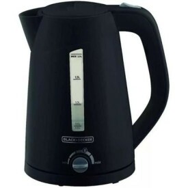 Chaleira Elétrica K2200 2l Preto 1250w Preto Black+decker B&D