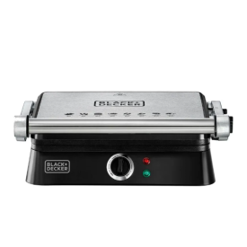 Grill 180 Graus Chapas Sanduicheira G1400N, 110V Black+Decker B&D
