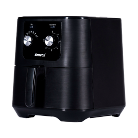 FRITADEIRA AIR FRYER AMVOX ARF 1255 M BLACK 110V