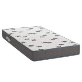 Colchão Solteiro Espuma D33 Light 14 Alt 188 Comp 88 Larg Ortobom 