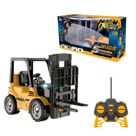 Mini Empilhadeira c/ Controle s/ Fio Recarregavel Fenix CCT-698