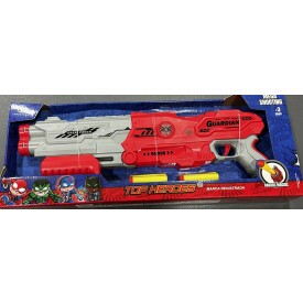 Arma Dardos Mega Shooting Rope Hero TUD0536 Importudo