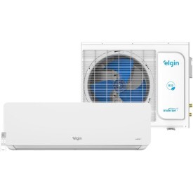 Ar Condicionado 12.000 ELGIN HW Eco Drean Inverter 45HIFI12C2WA 220 VOLTS