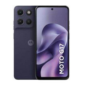 Celular Motorola Moto G17 256GB XT2623  Roxo Quadriband