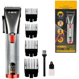 Maquina de Cabelo S/ Fio  BM-C018  cód 0058