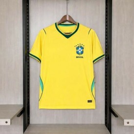 Camiseta Seleção Brasileira 2026 cód 0055 Premium