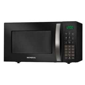Microondas 34L MO-02-34-B 127V/60HZ . Res. Suframa 0016/21-PPB 0068/94 DCR-E 2024/15530-2
