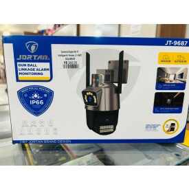 Camera Jortan Dupla JT-9687 WI-FI cód 00149