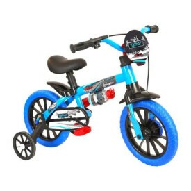 Bic Aro 12 Veloz Nathor - Azul/Preto
