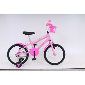 Bicicleta Aro 16 Paty VOYCE - Rosa/Pink