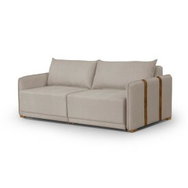 Sofa Urban New  Criativa 1,74m G2 318