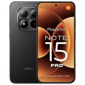 Celular Redmi Note 15 Pro 8/256 Black
