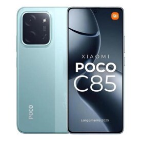 Celular Xiaomi POCO C85 8/256GB Green 