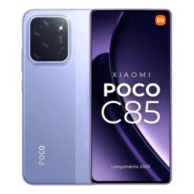 Celular Xiaomi POCO C85 8/256GB Purple