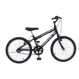 Bicicleta Aro 20 Voyce Traid Masc Preto