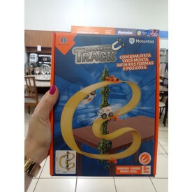 PISTA SUPER TRILHO MAGNETICO