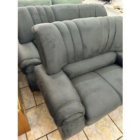 Estofado 3x2 Lugares Diamante VA Choco e VA19 Luchi
