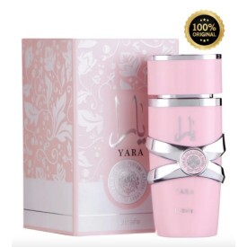 Perfume Yara 100Ml Feminino Tradicional cód 00141