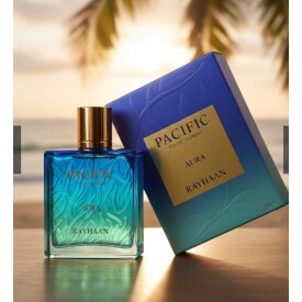 Perfume Pacific Aura 100Ml Masculino