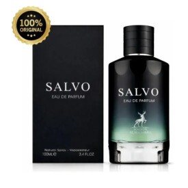 Perfume Salvo 100Ml  Masculino