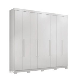 GUARDA ROUPA MASTER NEW 8.4 BCO/BCO SANTOS ANDIRA
