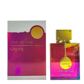 Perfume Club de Nuit Untold