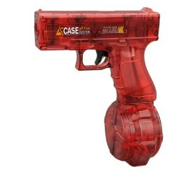 PISTOLA ARMA ELETRIC WATER GUN ROPE HERO 0563