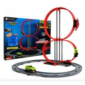 PISTA TRILHO RADICAL MAGNETICO SUPER LOOPING AUTOMATICO 0640