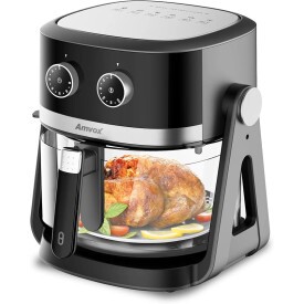 FRITADEIRA AIR FRYER AMVOX ARF 1150 110V