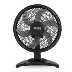 VENTILADOR MESA 43CM DOMINA 127V TITANIUM