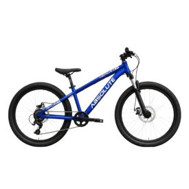 Bicicleta Aro 24 Aluminio Nero Junior Azul Voyce